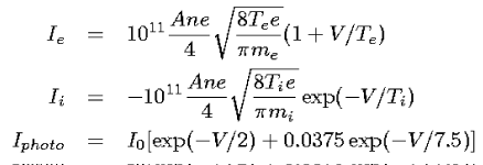 equations