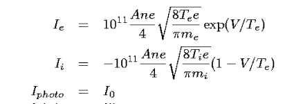 equations