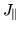 $J_\parallel$